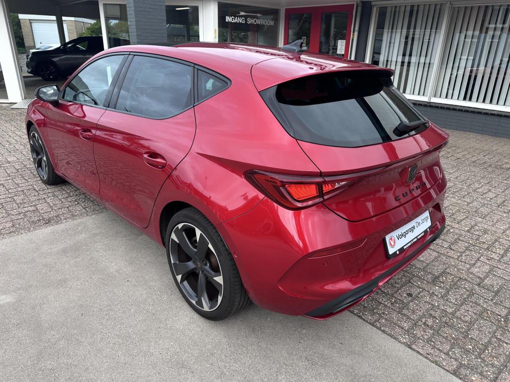 Cupra Leon 1.5 etsi business edition plus