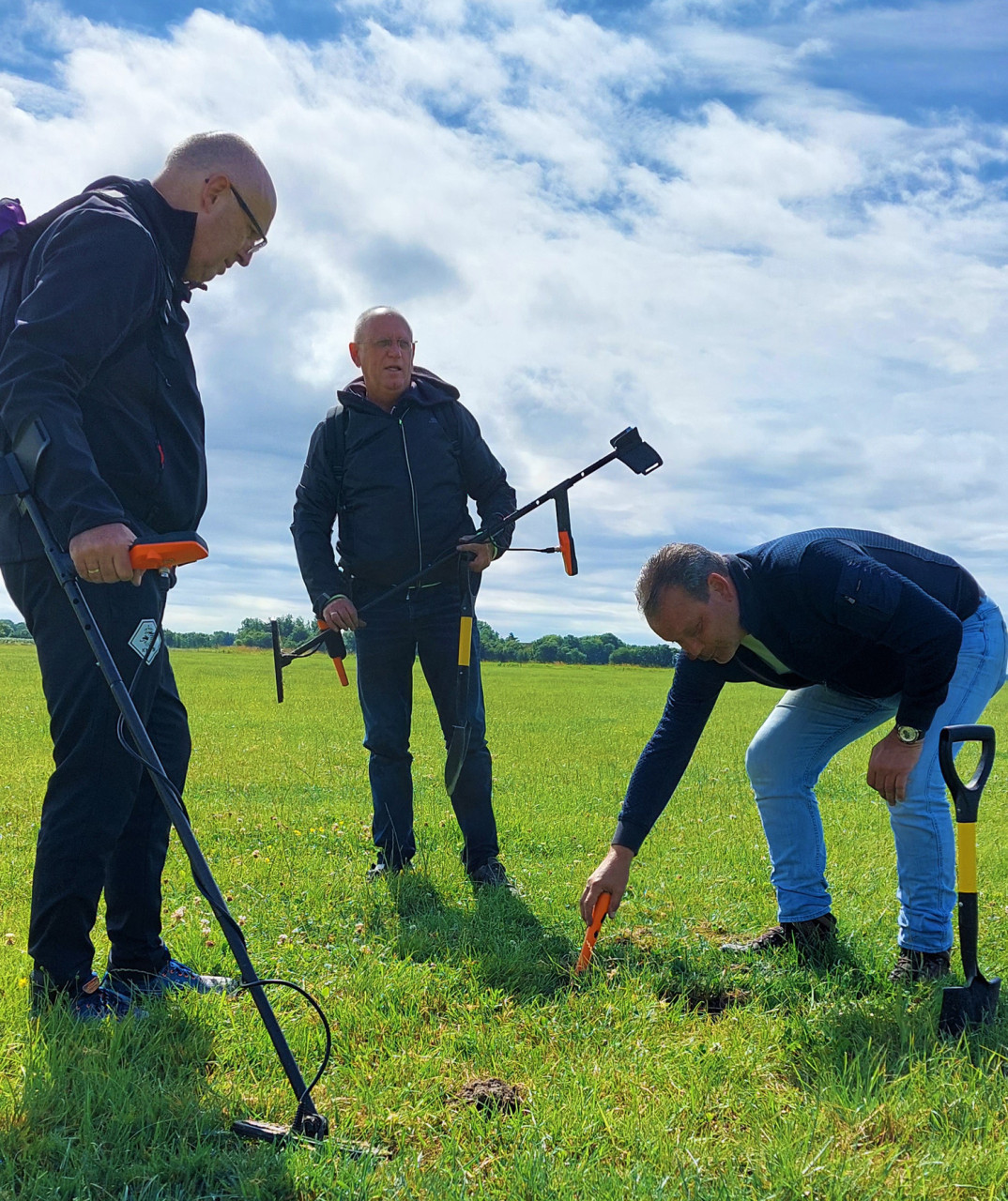 Gave bedrijfsuitjes en teambuilding activitieiten met Luctor et Detector