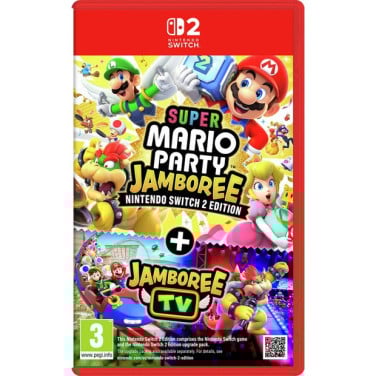 Mario party jamboree switch 2
