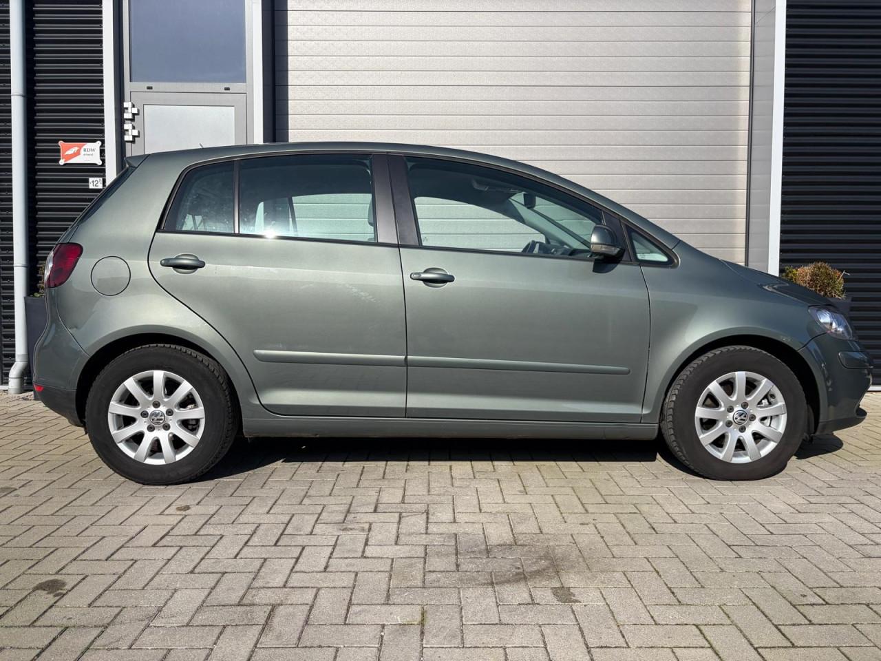 Volkswagen Golf Plus 1.6 FSI Comfortline/Clima/Cruise control/Lichtmetaal/