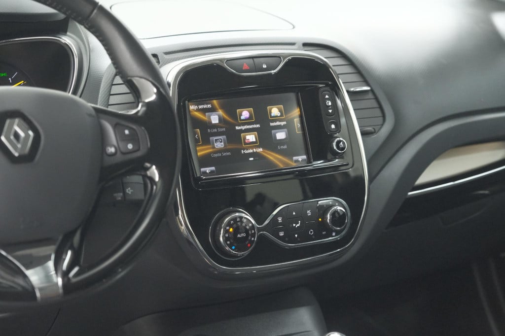 Renault Captur 0.9 tce dynamique | trekhaak | camera | parkeersensoren