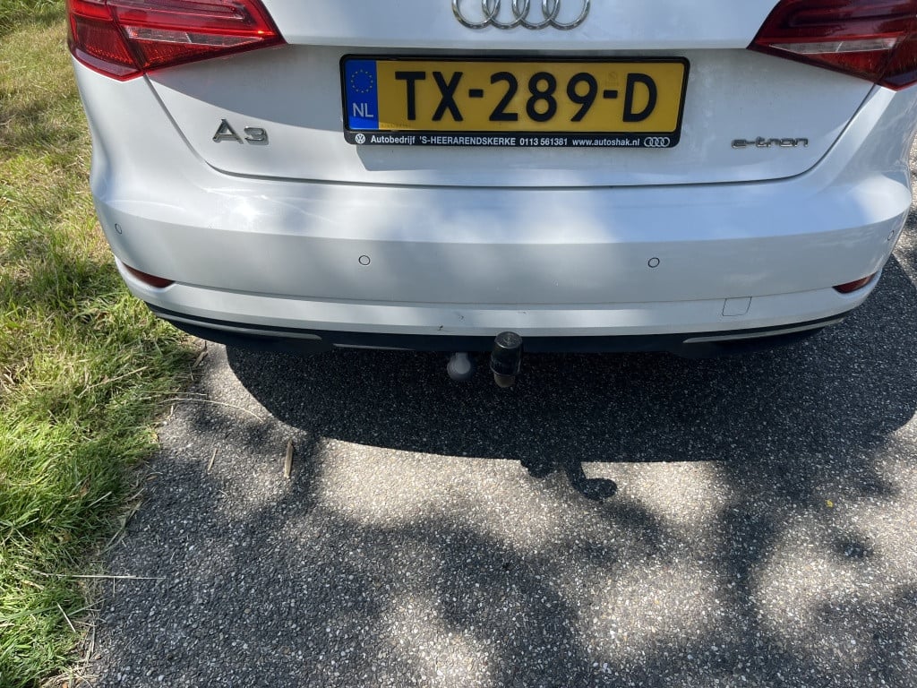 Audi A3 sportback 1.4 e-tron sport