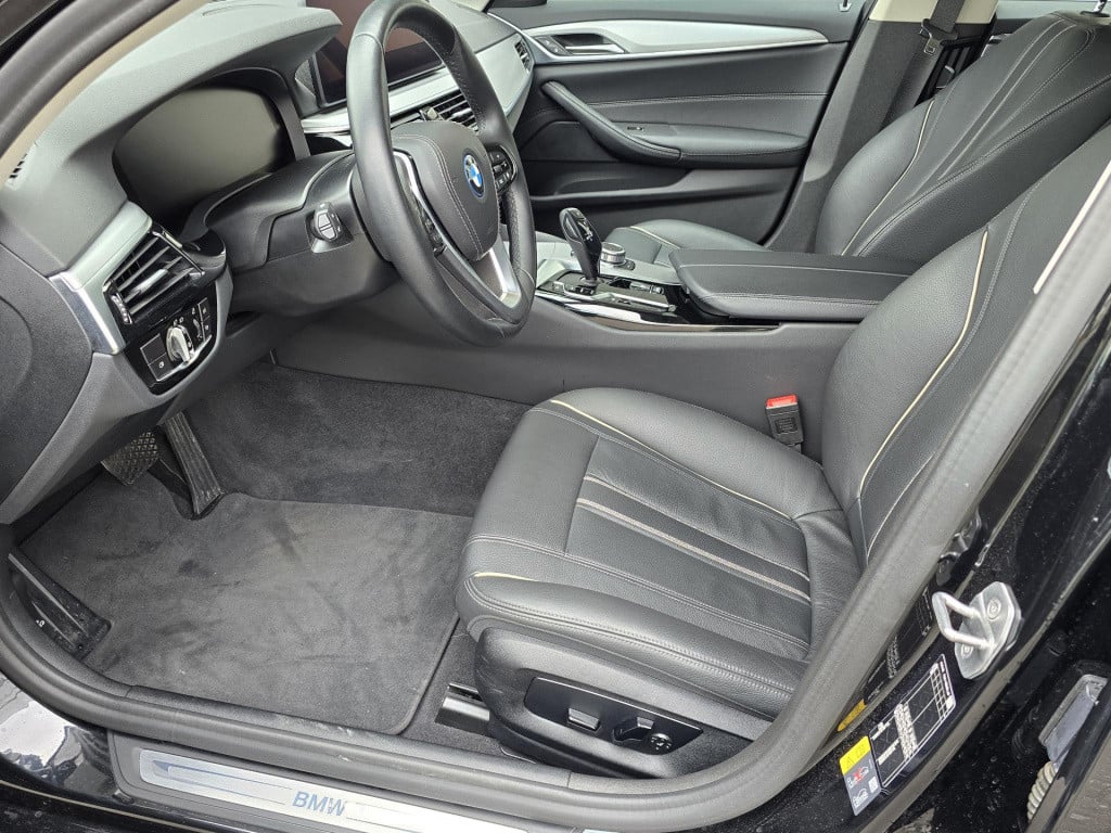 BMW 5 Serie touring 520e executive