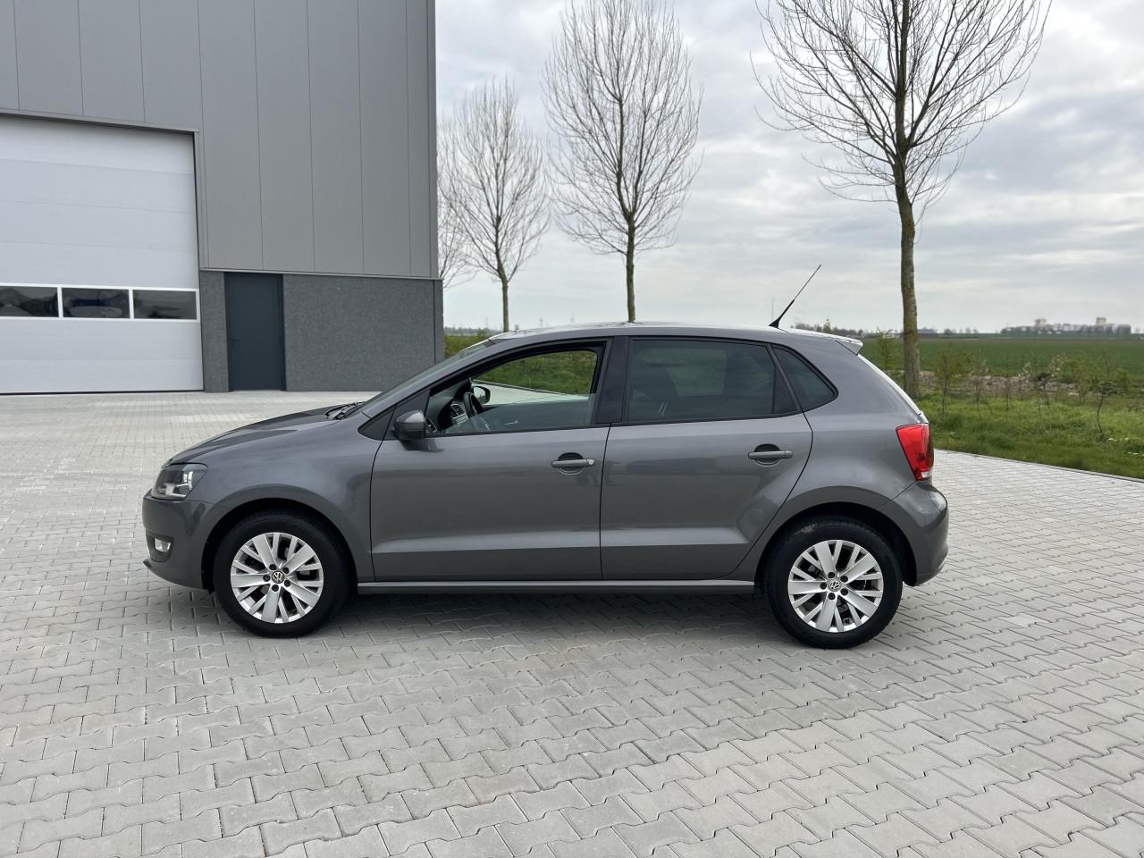 Volkswagen Polo 1.4-16V R-line|APK|CRUISE CONTR|AIRCO