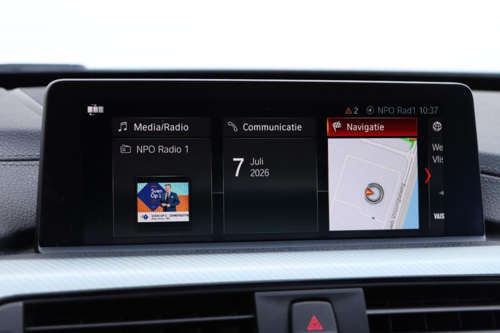 BMW 3-serie 320i edition m sport shadow executive 184pk