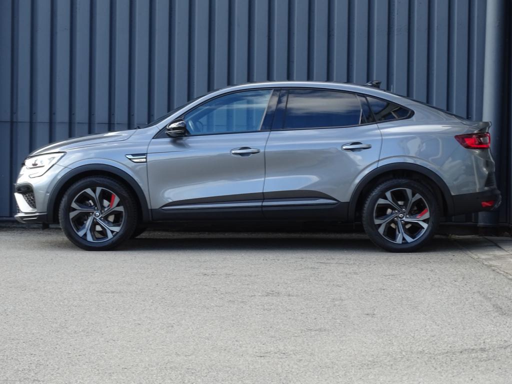 Renault Arkana 1.6 e-tech hybrid 145 r.s. line | full led | apple carplay &