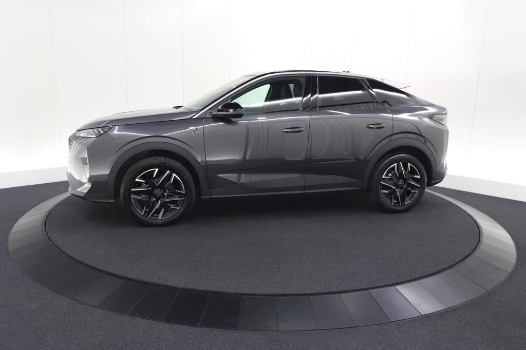 Peugeot 3008 1.2 hybrid 145 gt | trekhaak | elektrische kofferklep | camera