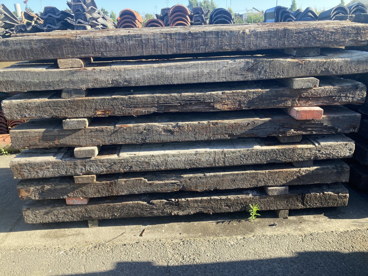 Div bouw materialen