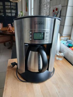 DONNA koffiezetapparaat met thermoskan