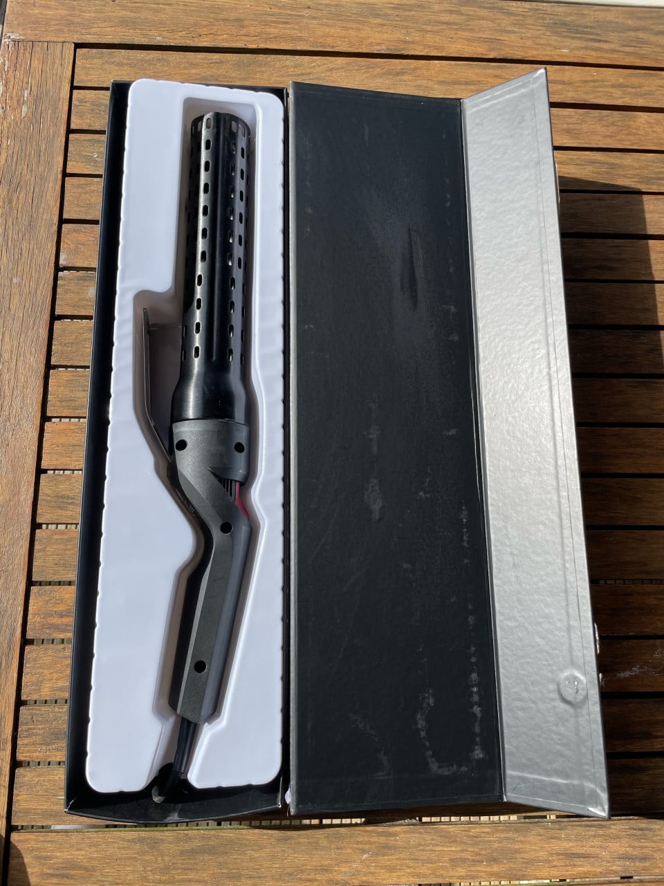 Bastard one minute lighter