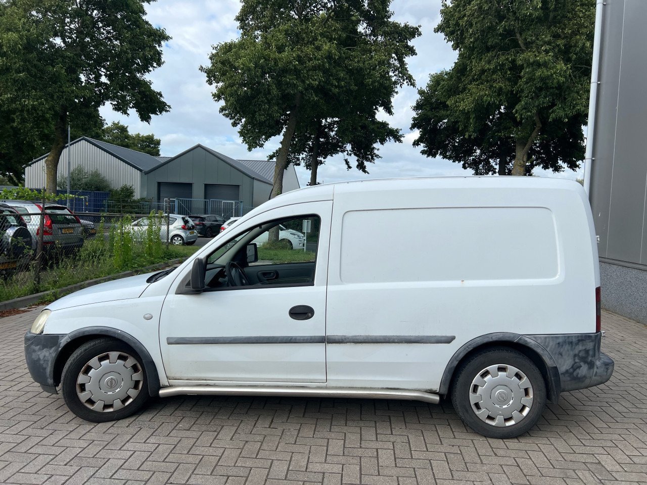 Opel Combo 1.3Cdti City Airco/trekaak Jaar Apk