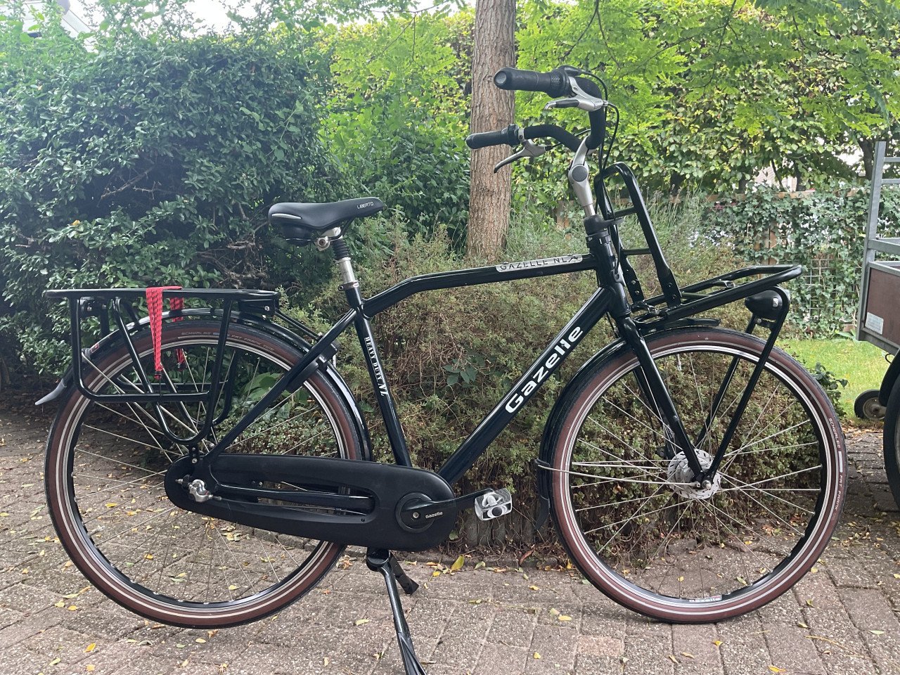 Stoere Gazelle heavy duty