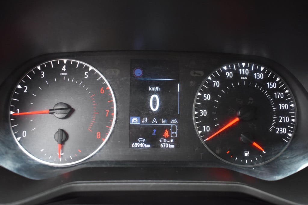 Renault Clio 1.0 tce 90 parkeersensoren | apple carplay | android auto | na