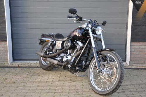 Harley Davidson FXDWG Dyna Wide Glide inruil koopje