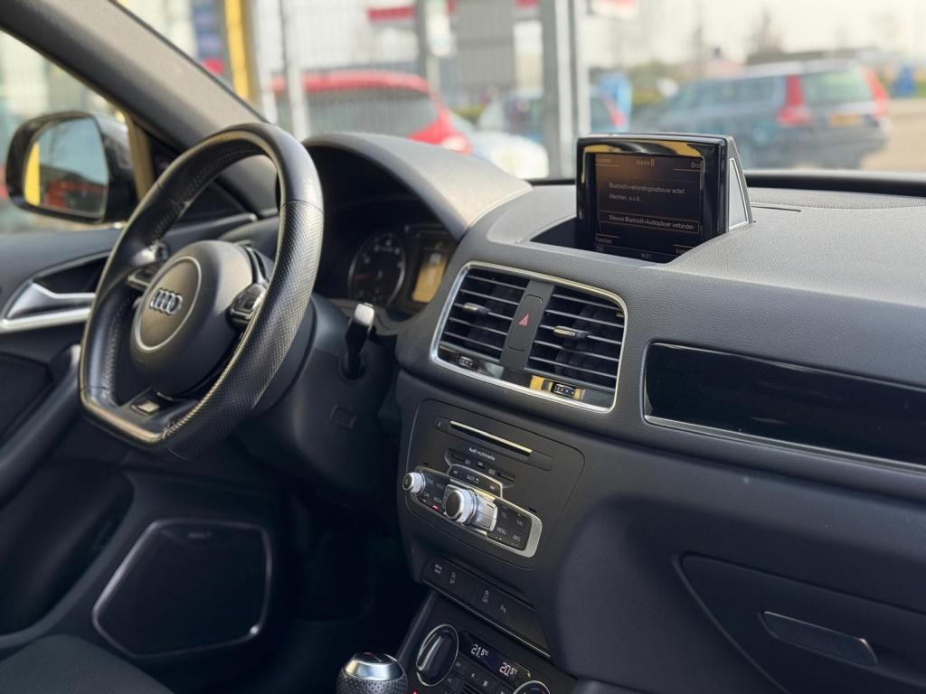 Audi Q3 1.4 tfsi | automaat | lm | s-line |