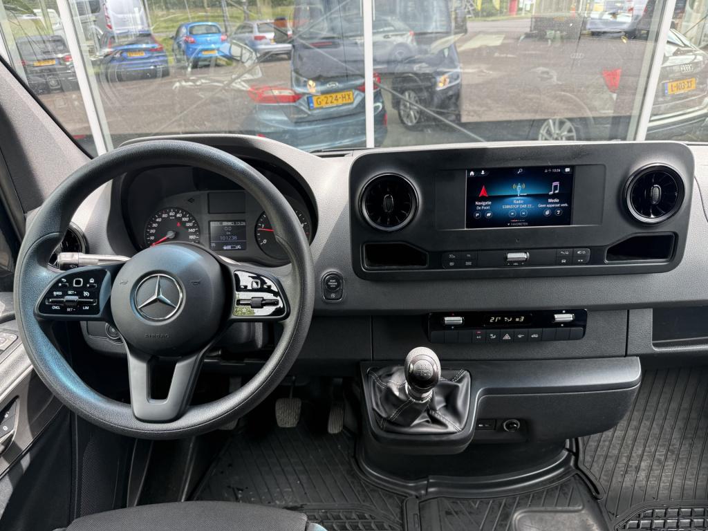 Mercedes-Benz Sprinter 317 1.9 cdi l2h2 | zb-edition | navi | carplay | cam