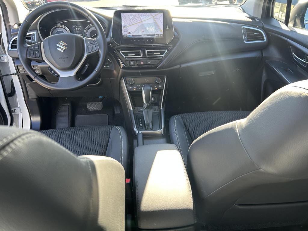 Suzuki Sx4 S-cross 1.4 boosterjet style smart hybrid 1500 kg trekgewicht |a