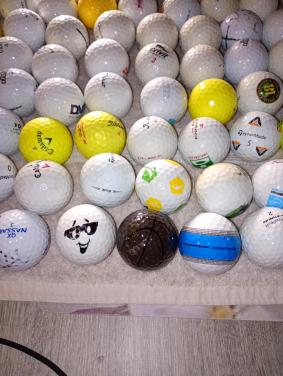 Golfballen