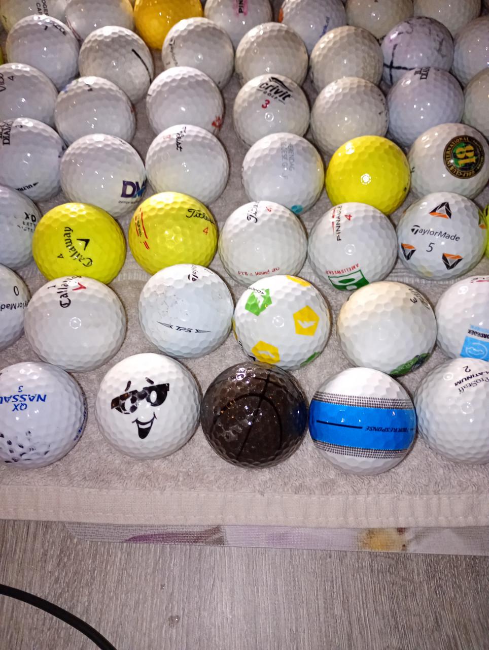 Golfballen