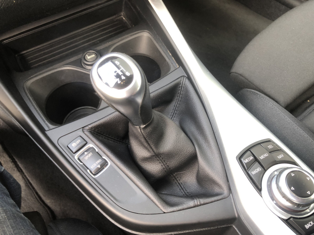 BMW 1 Serie 116i 136pk executive sportline 5-drs
