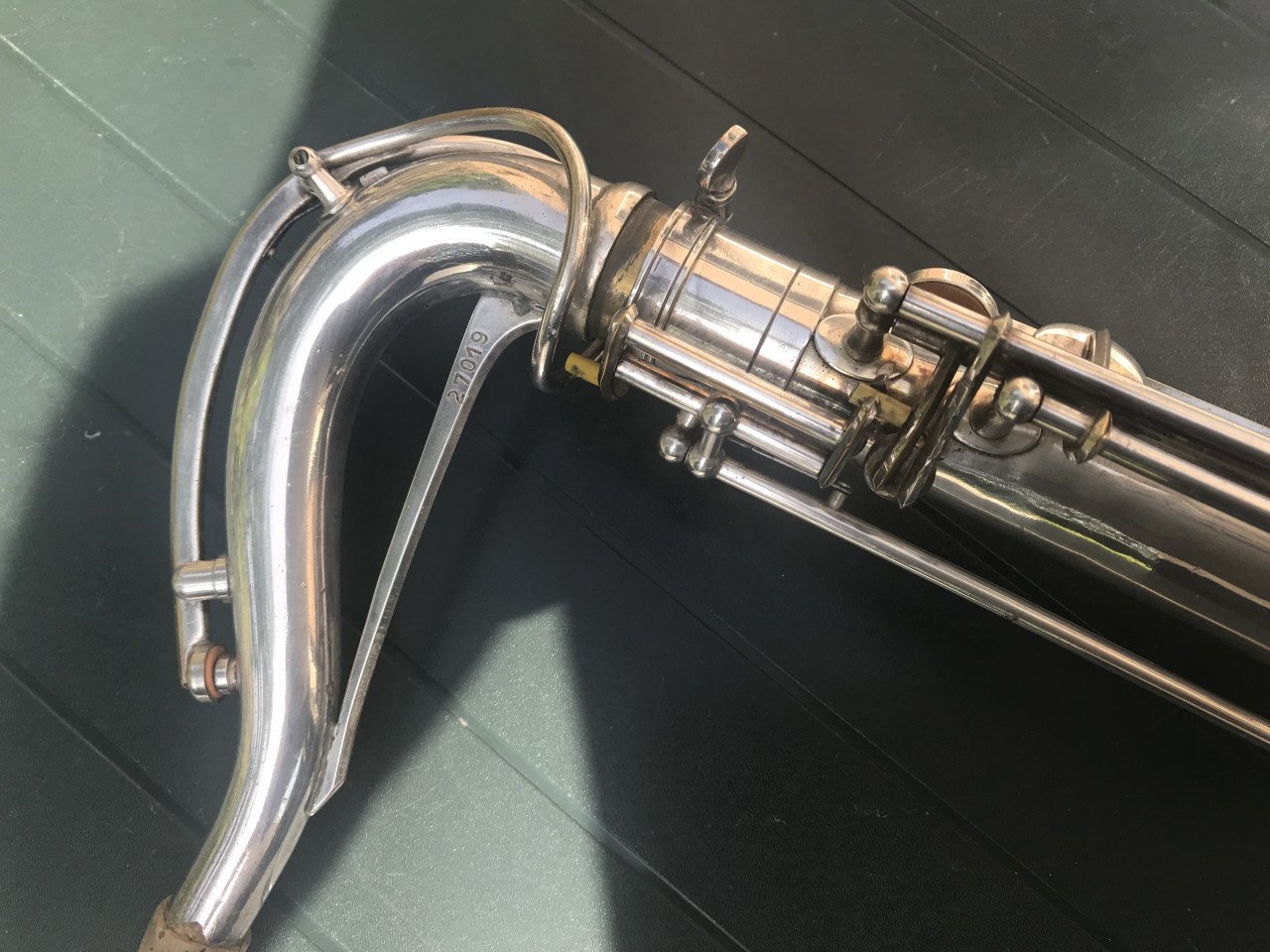 SAXOFOON TENOR