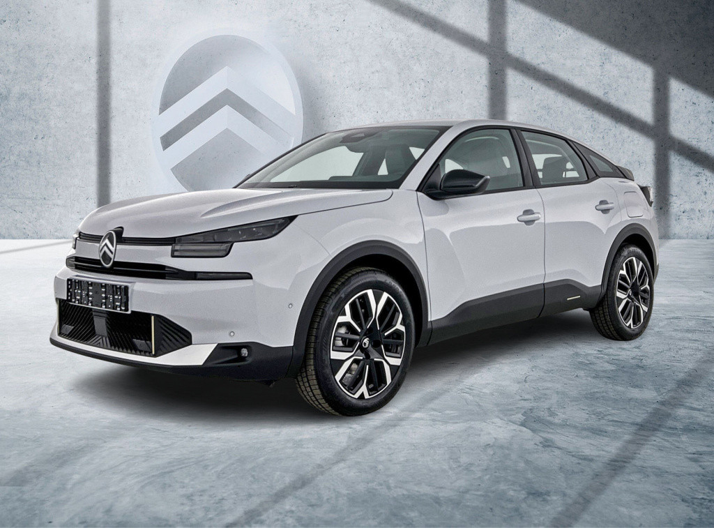 Citroen C4 hybrid 145pk automaat business private lease € 489,- pm - 48mnd 