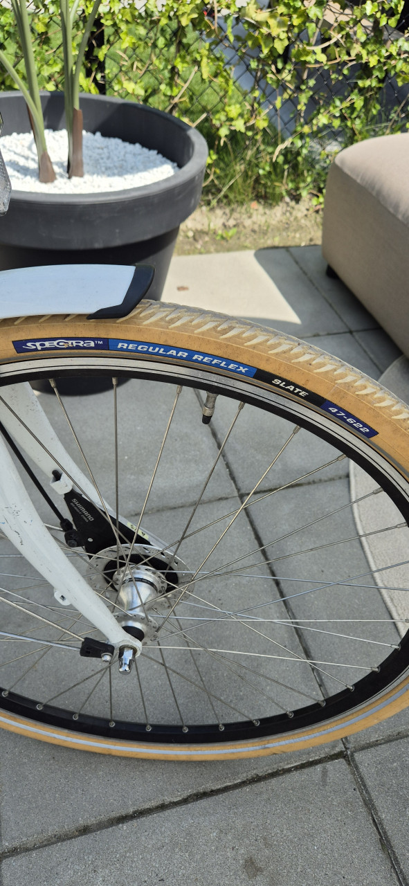 Dames/moederfiets in prima staat