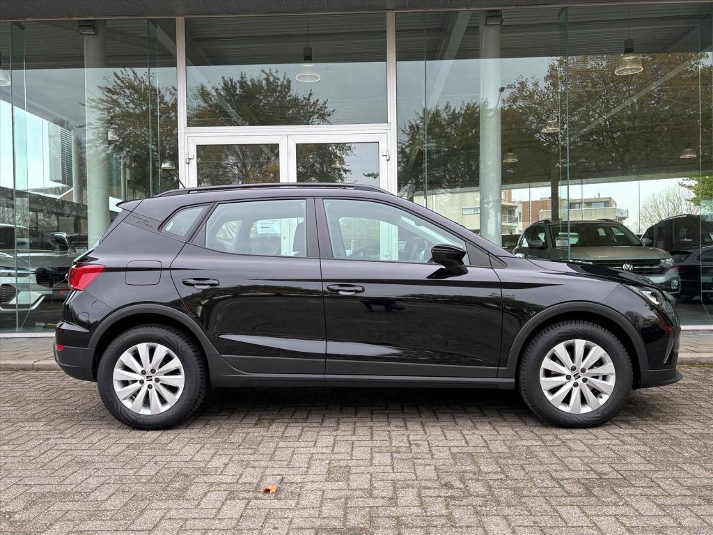Seat Arona 1.0 tsi 95pk reference| cruise| carplay unieke km stand| rijklaa