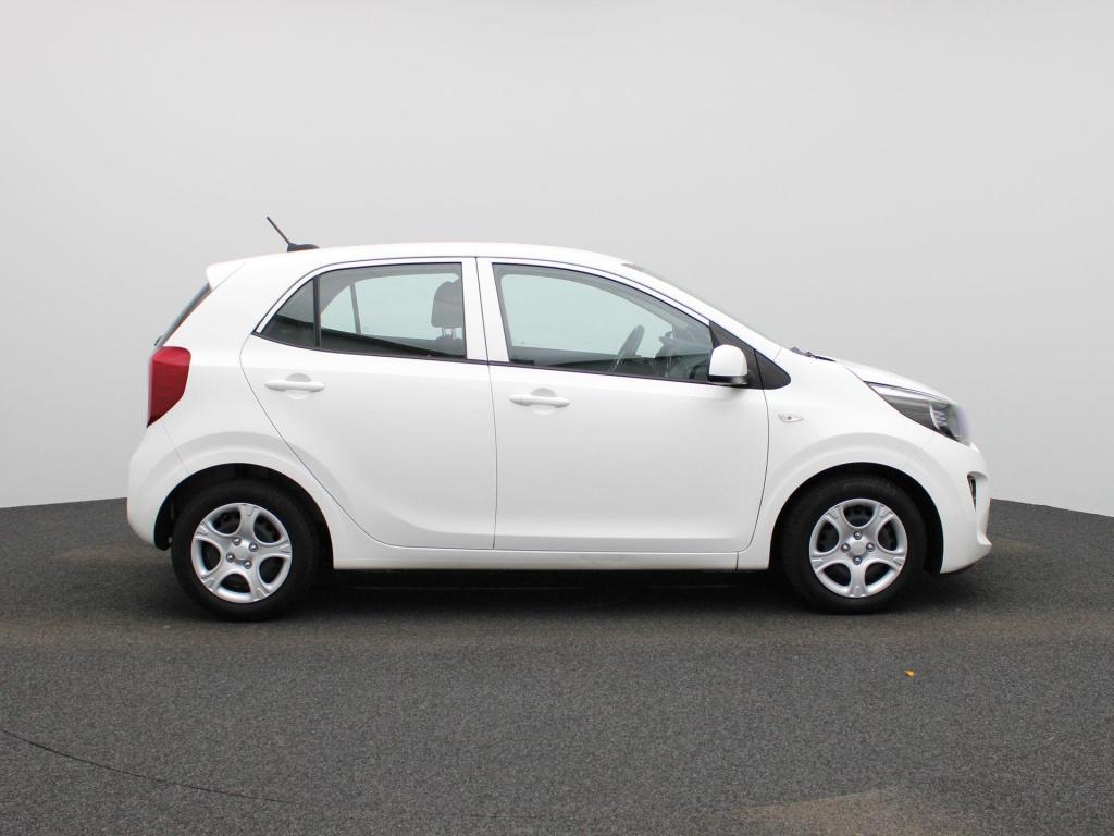 Kia Picanto 1.0 dpi comfortline | automaat | cruise control | dab | bluetoo