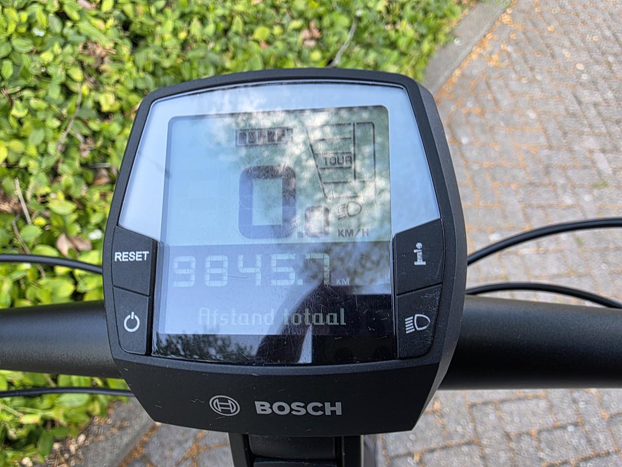 Schitterende Gazelle Avignon C8 met Bosch middenmotor en 500wh accu