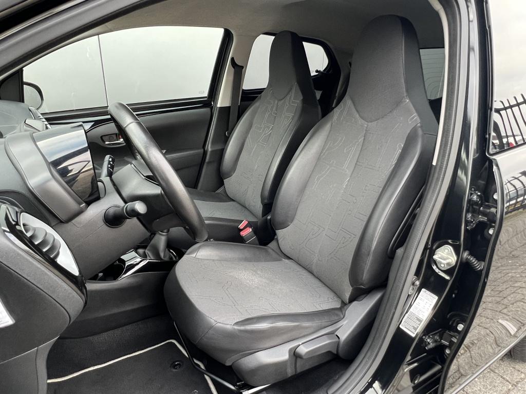 Toyota Aygo 1.0 vvt-i x-joy