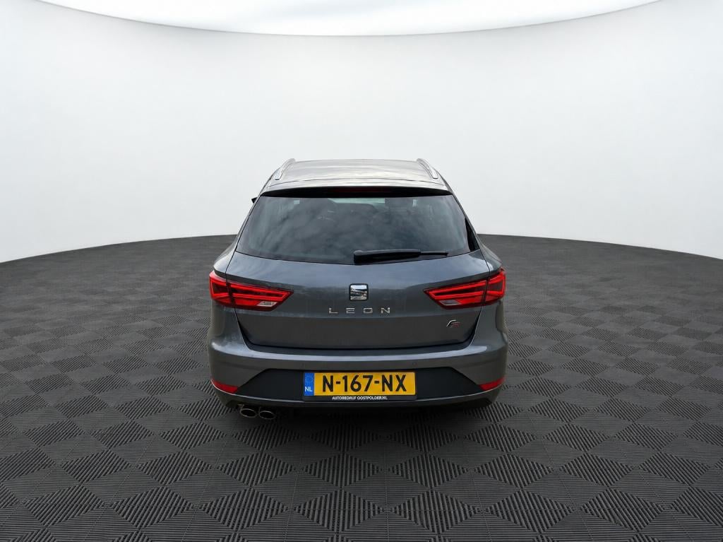 Seat Leon st 1.4 ecotsi fr business intense