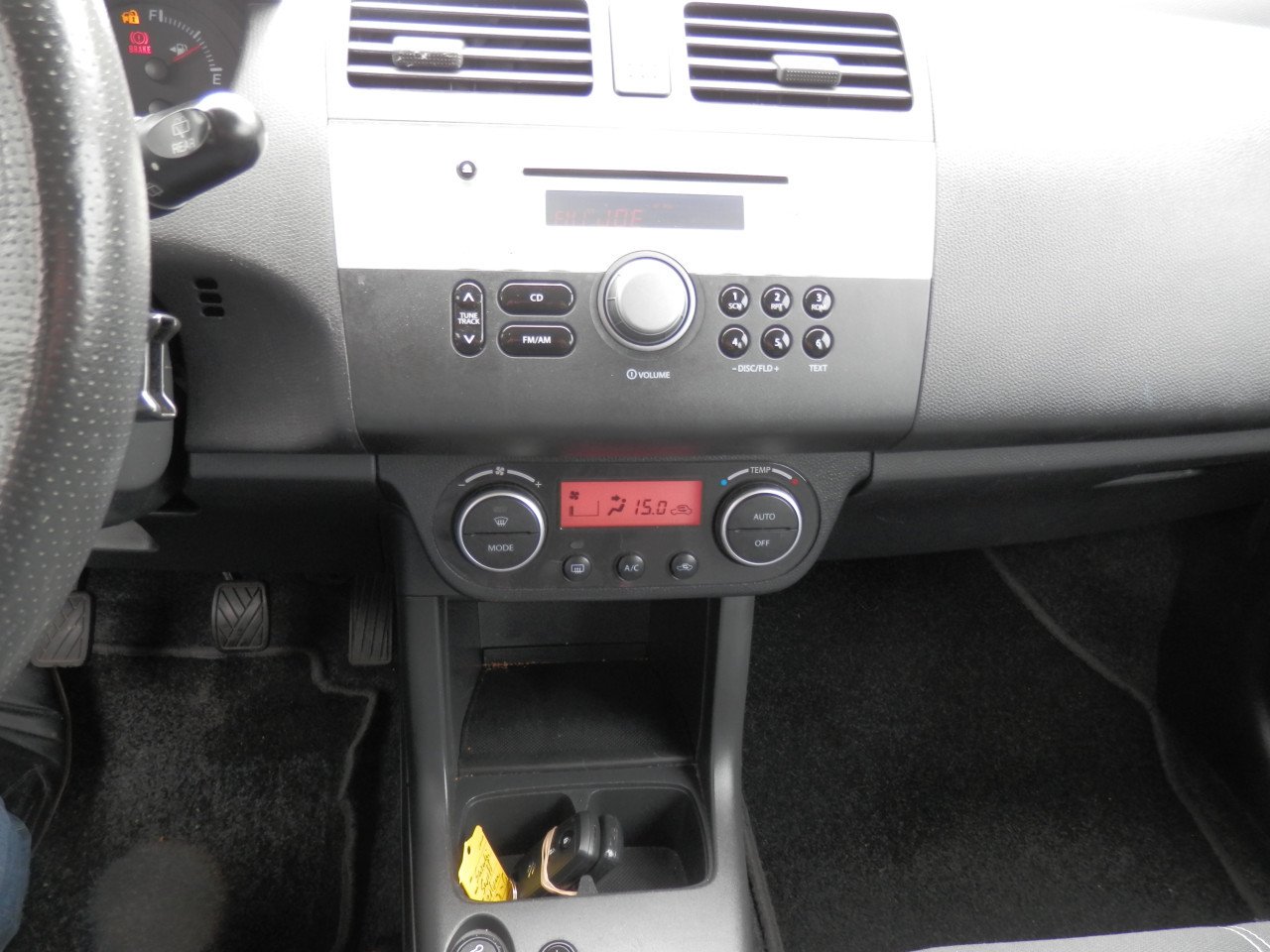Auto Garant Biedt Aan: Suzuki Swift 1.3 Bandit