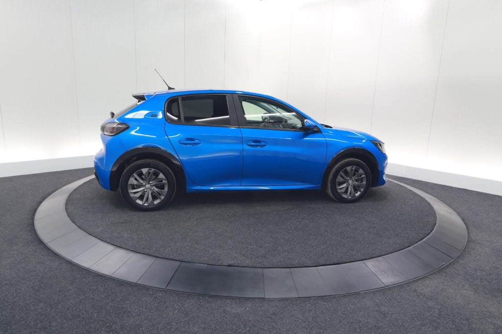 Peugeot 208 ev active pack 50 kwh | parkeersensoren | apple carplay | clima