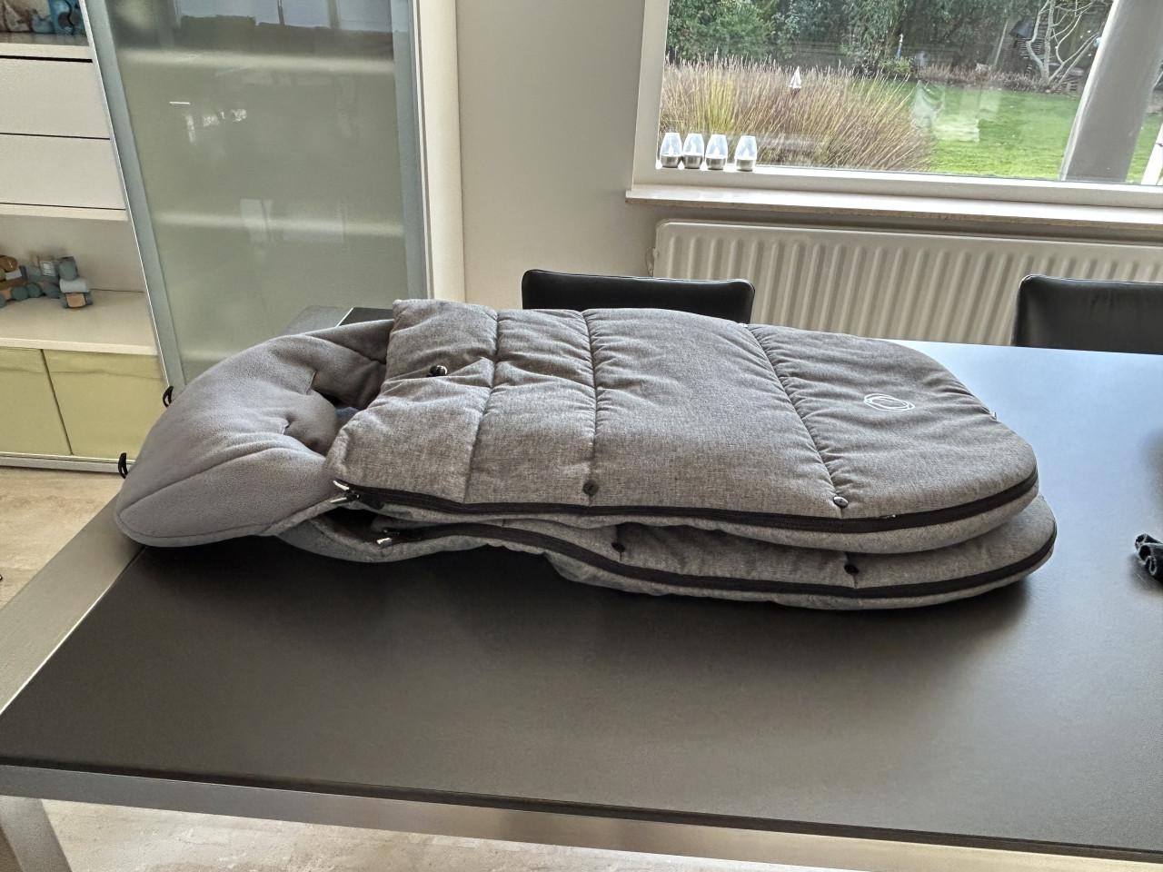 Bugaboo tweeling wagen