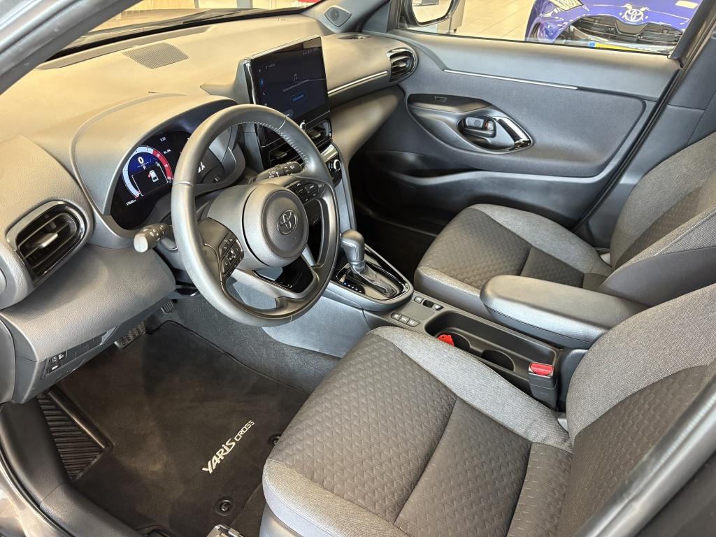Toyota Yaris Cross 1.5 hybrid dynamic plus| stoel+ stuur verw| camera| adap