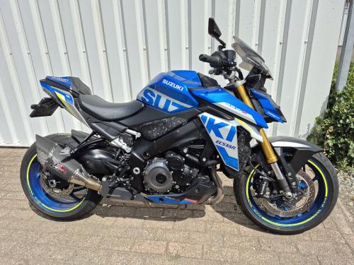Suzuki GSX-S1000 Moto GP edition uit 2022