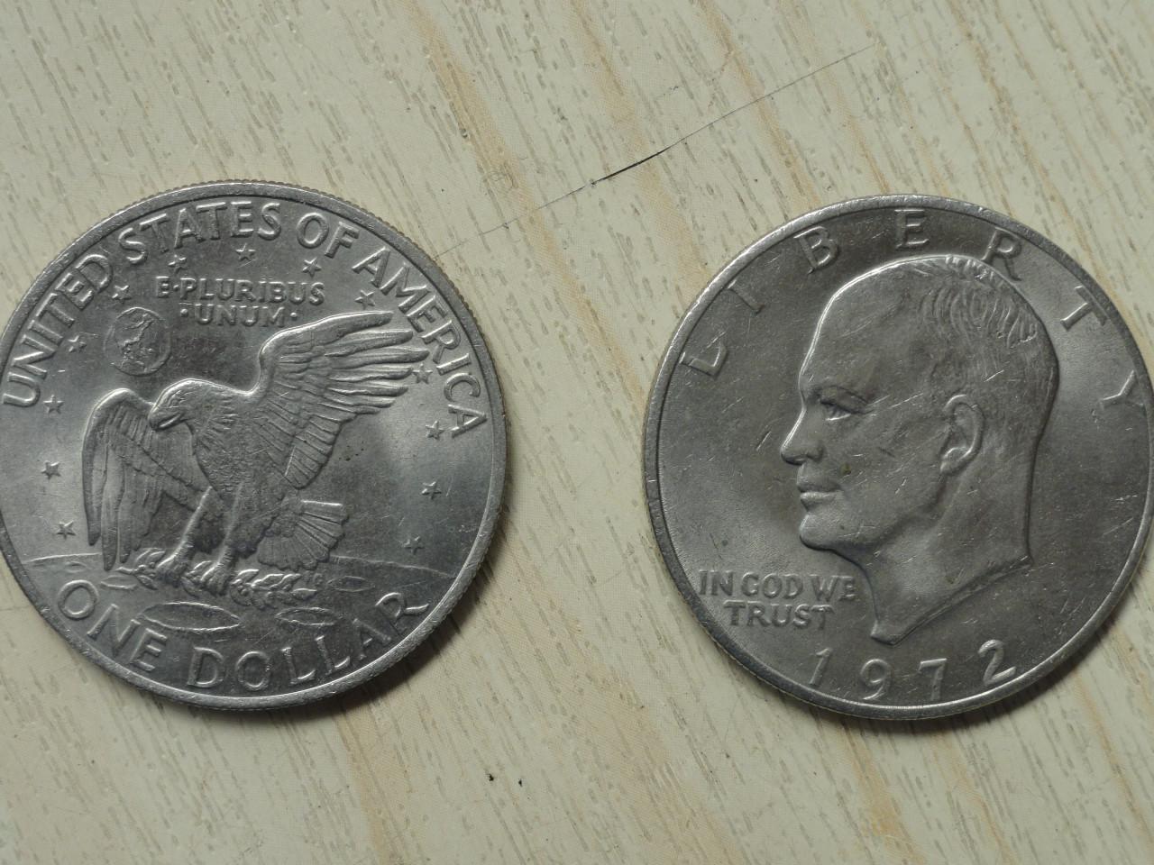 One Dollar