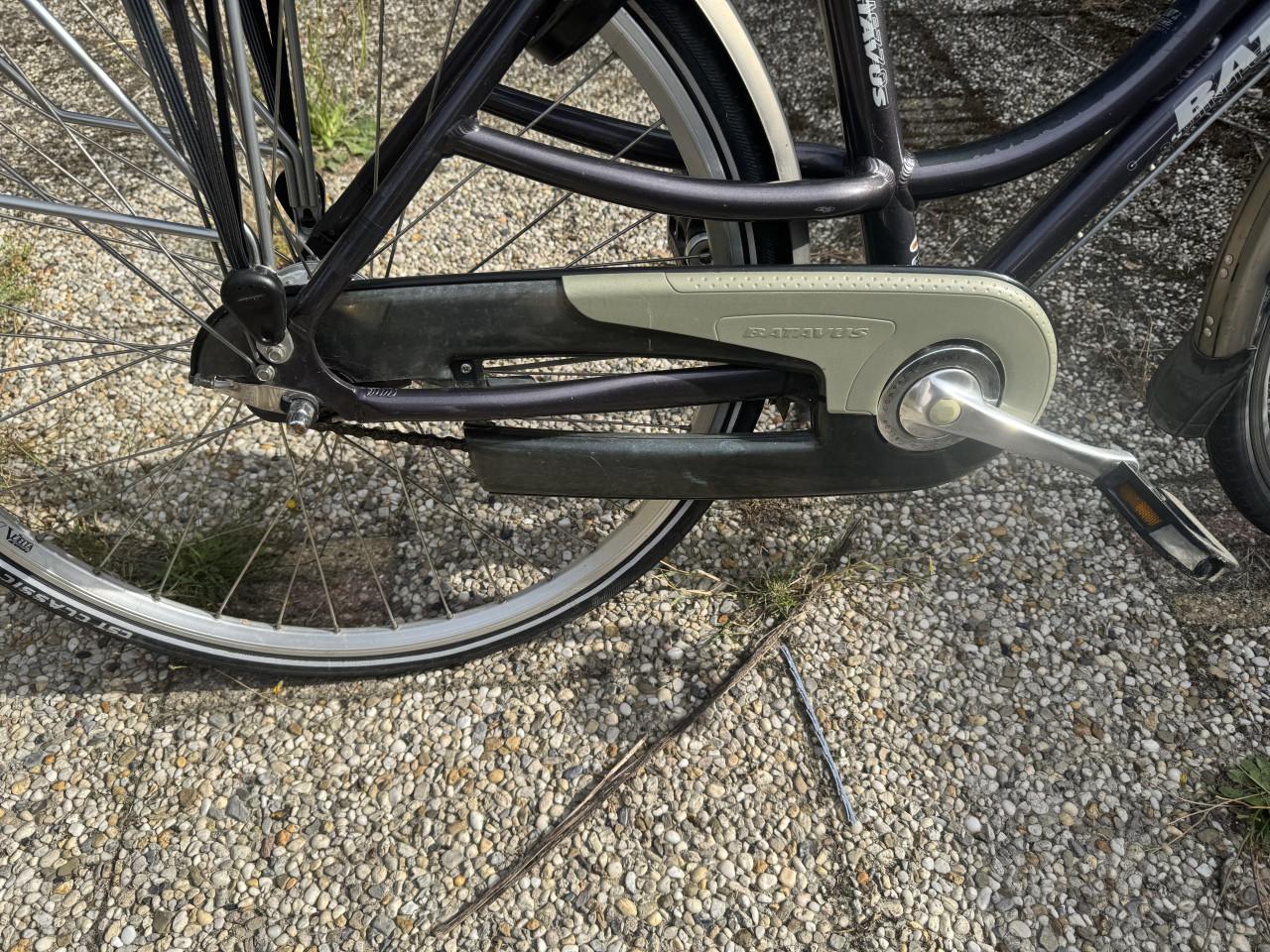 Batavus Intermezzo 28” damesfiets Shimano nexus 7 versnellingen