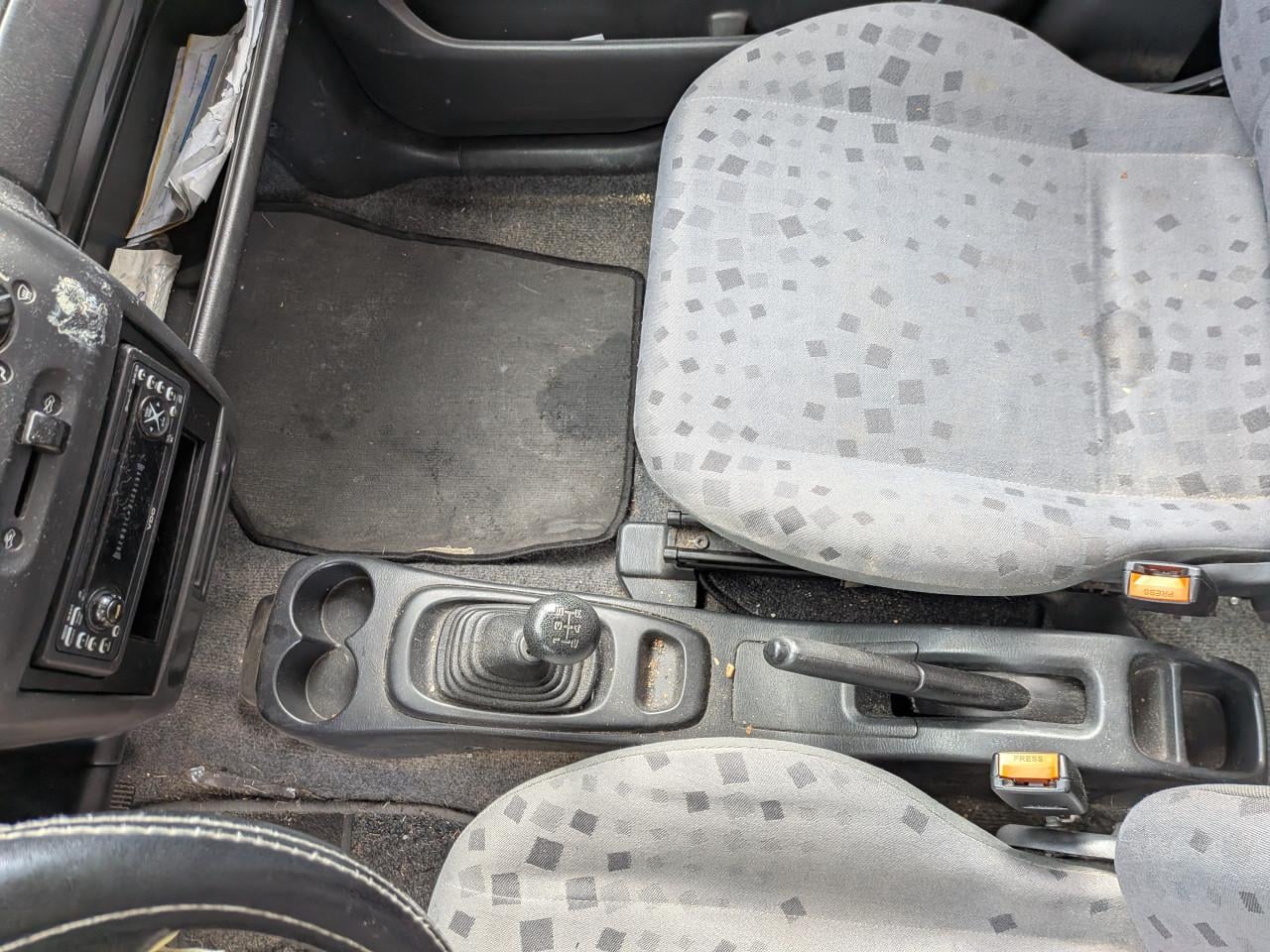 Goede Opel Agila Apk tot April 2027
