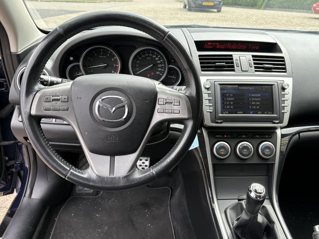 Mazda 6 2.0 s-vt bns plus trh 18"