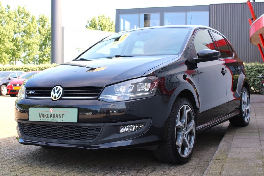 Volkswagen Polo 1.0 comfortline met opties