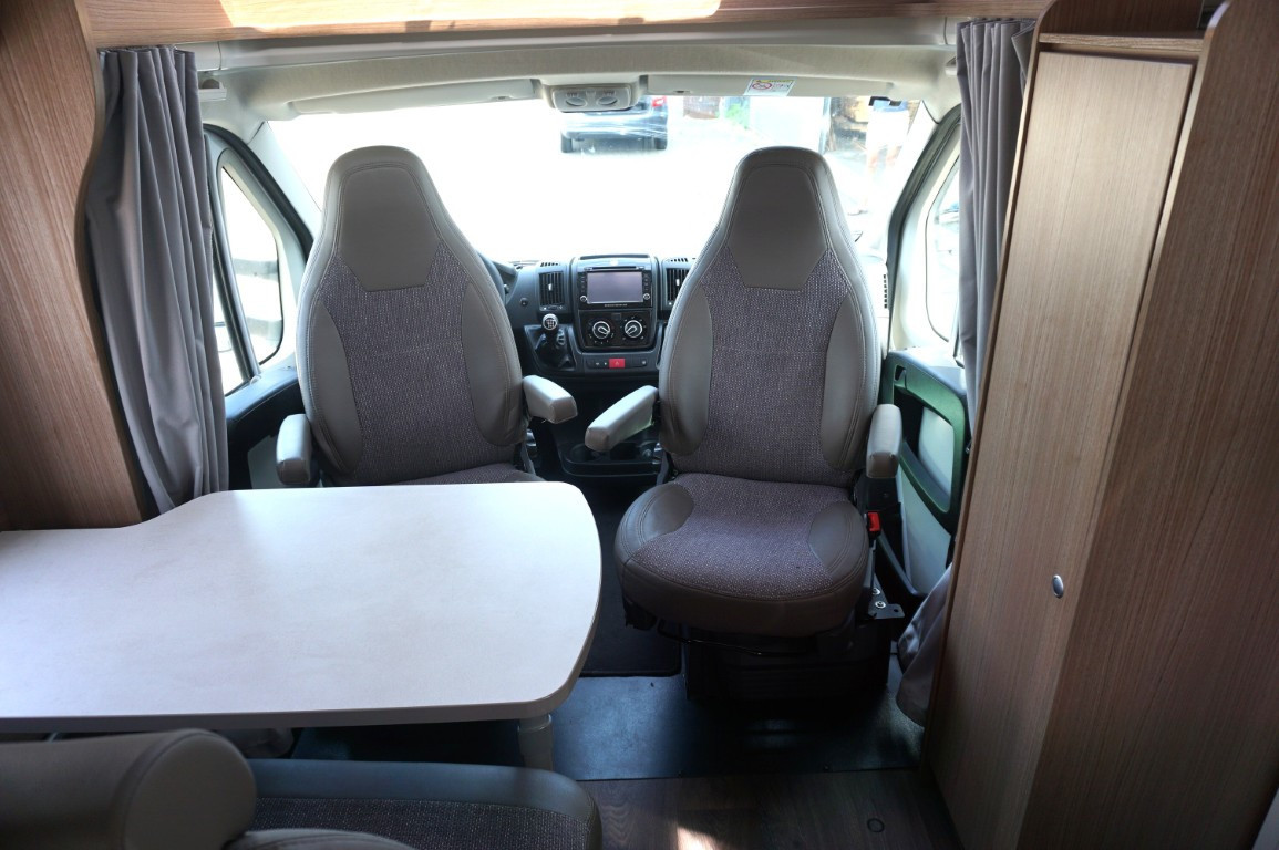 Carado T132 2019 Euro 6 Compacte Camper!