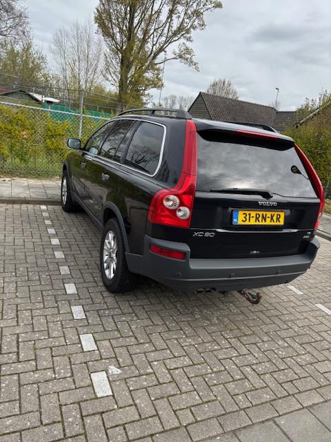 Volvo XC90 T6