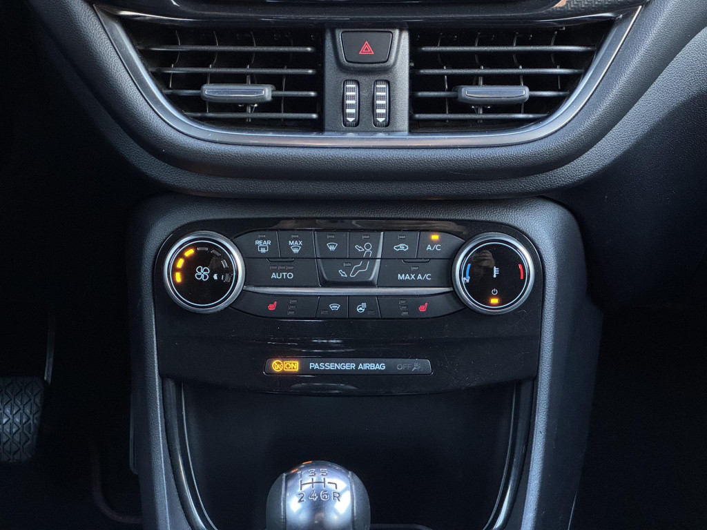 Ford Puma 1.0 ecoboost hybrid st-line | trekhaak | camera | apple carplay/a