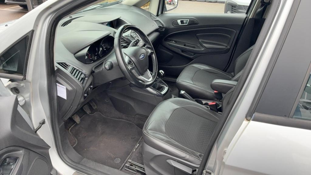 Ford Ecosport 1.0 ecoboost titanium