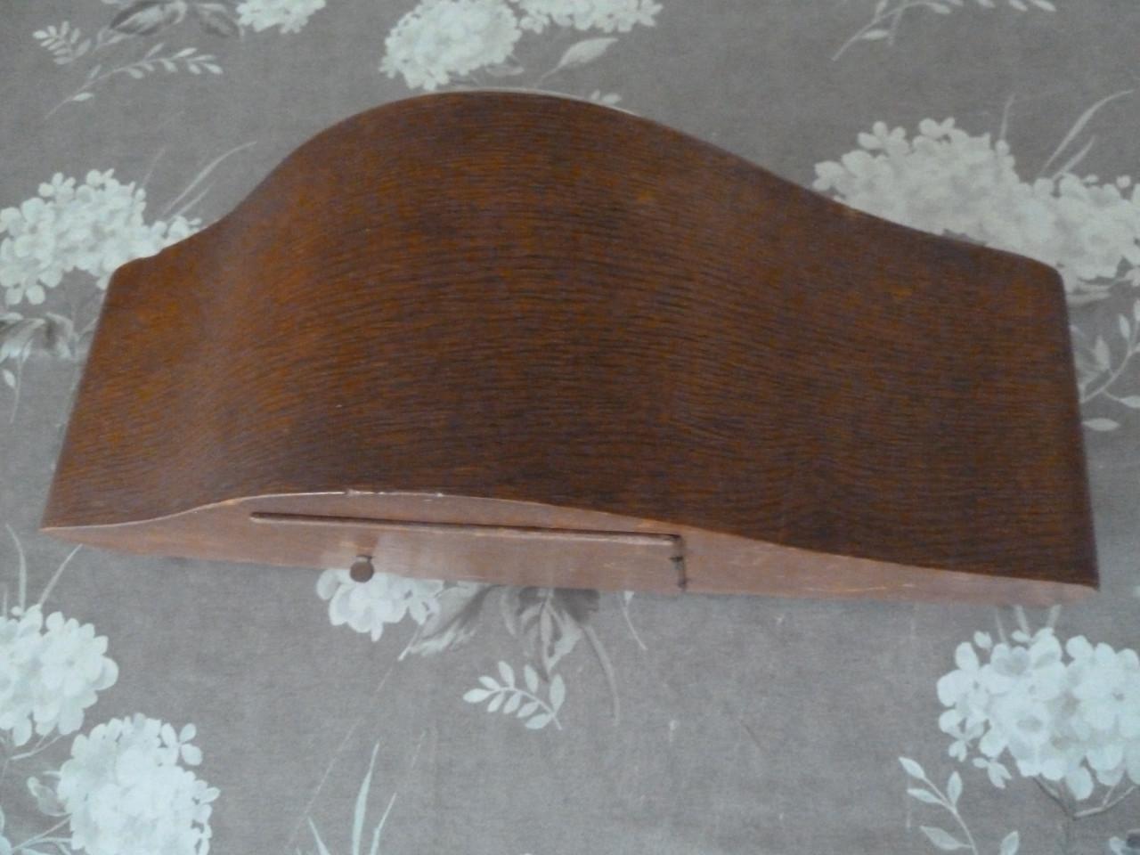 Antieke schoorsteenpendule