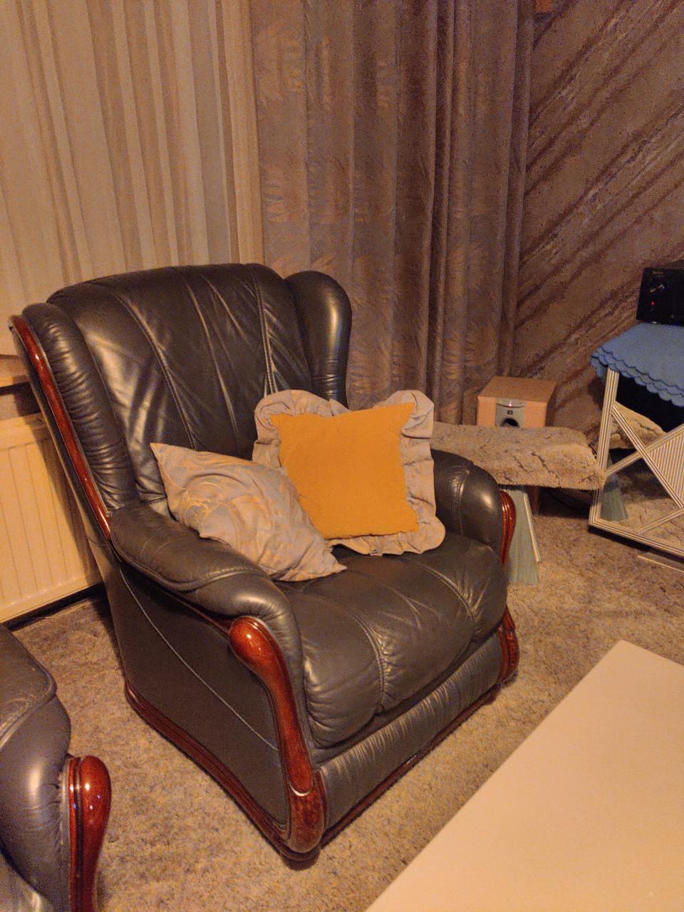 Bankstel 1 x 3 zits 2 x 1 zit