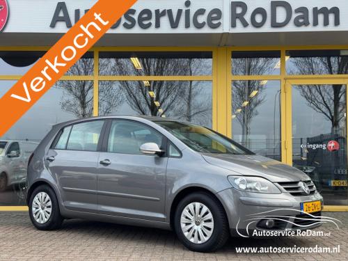 Volkswagen Golf Plus 1.6 trendline