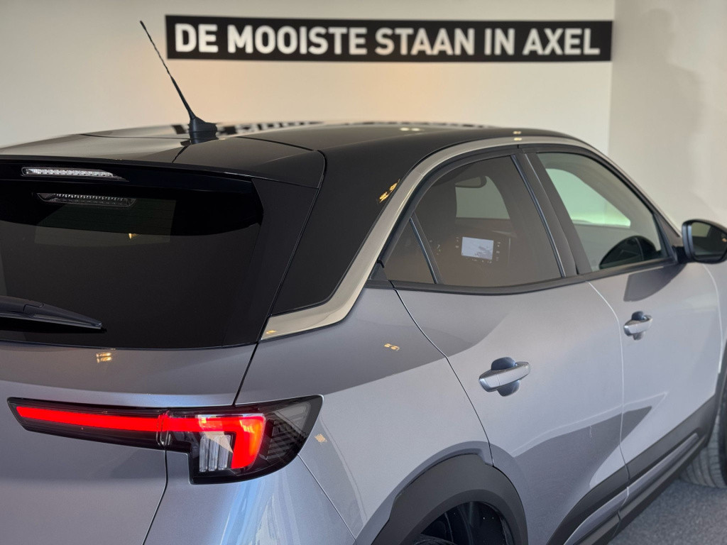 Opel Mokka 1.2 turbo ultimate